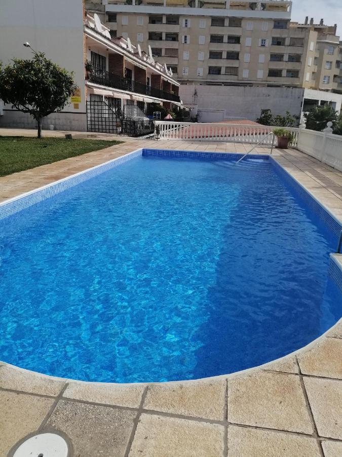Calle Bastion, 2 Apartamento 3 Торремолинос Экстерьер фото