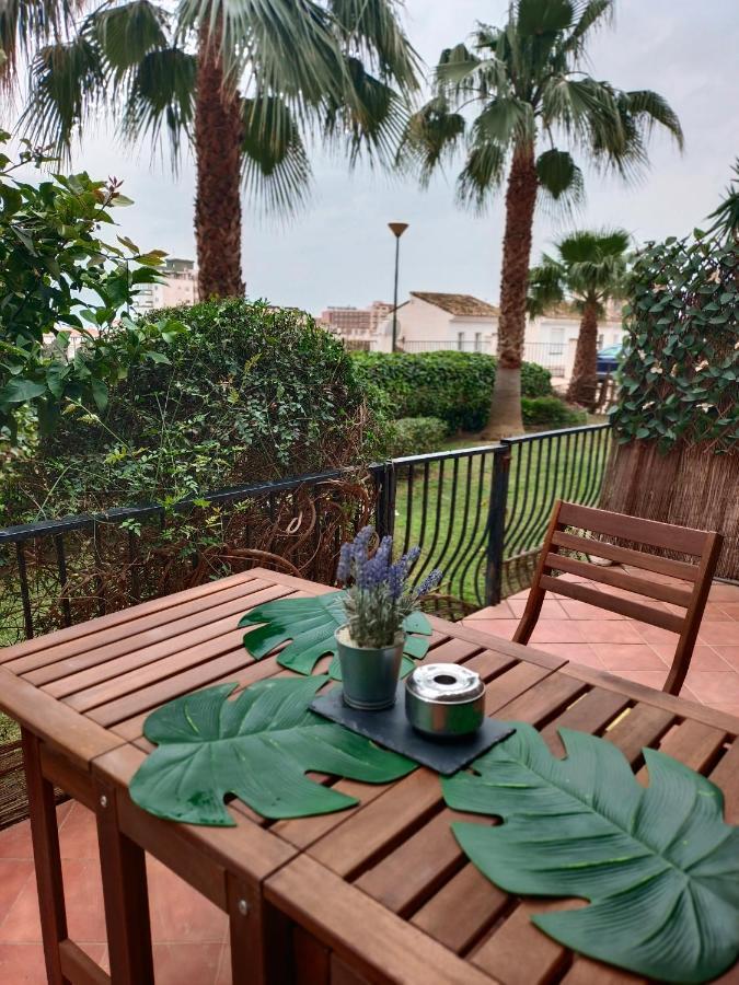 Calle Bastion, 2 Apartamento 3 Торремолинос Экстерьер фото
