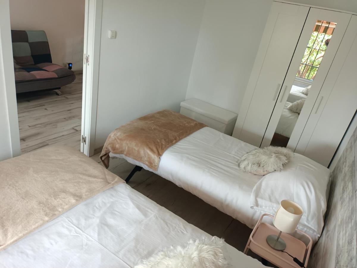 Calle Bastion, 2 Apartamento 3 Торремолинос Экстерьер фото