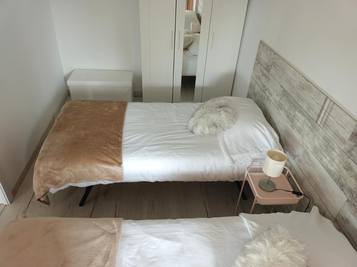 Calle Bastion, 2 Apartamento 3 Торремолинос Экстерьер фото