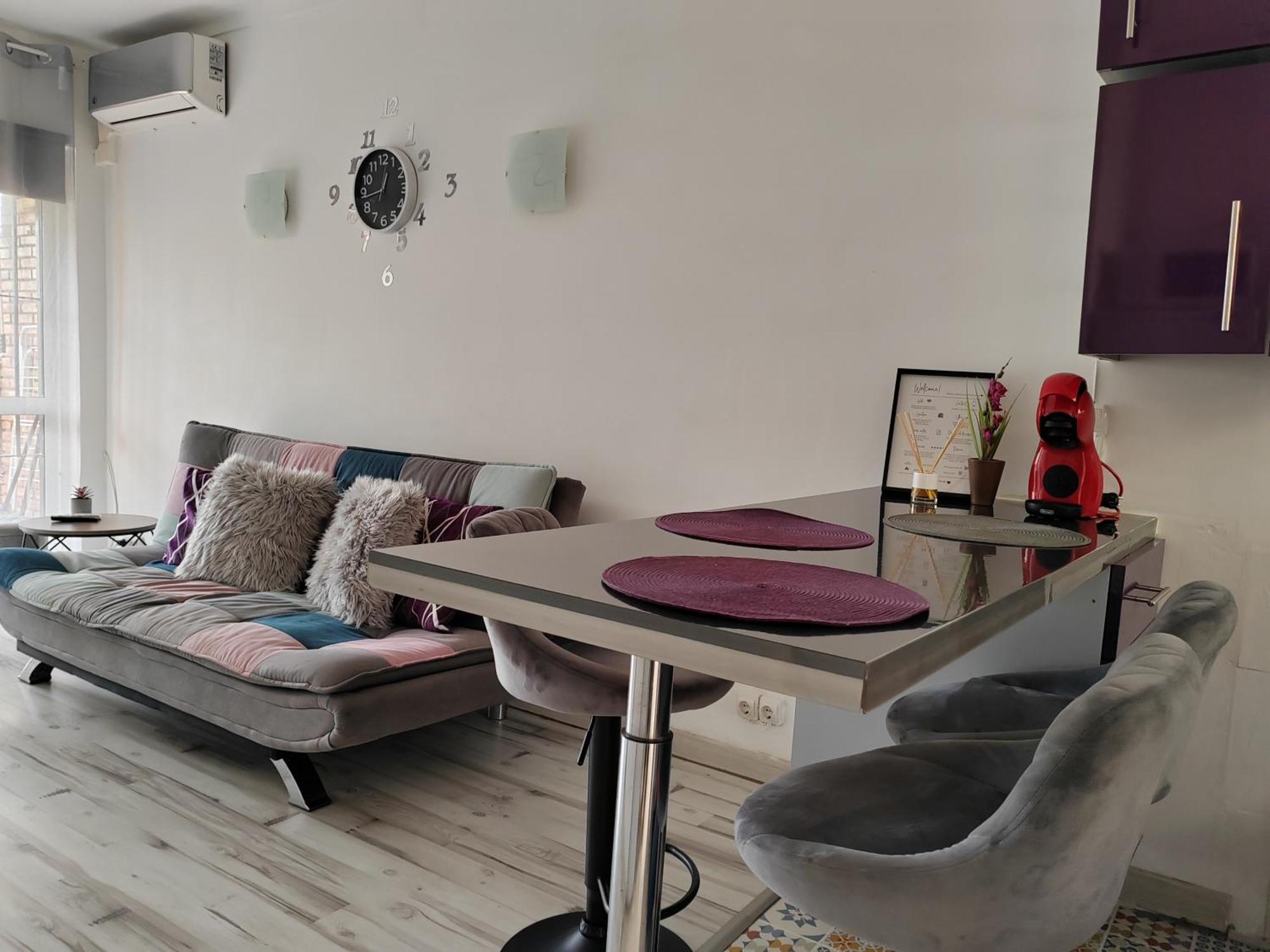 Calle Bastion, 2 Apartamento 3 Торремолинос Экстерьер фото