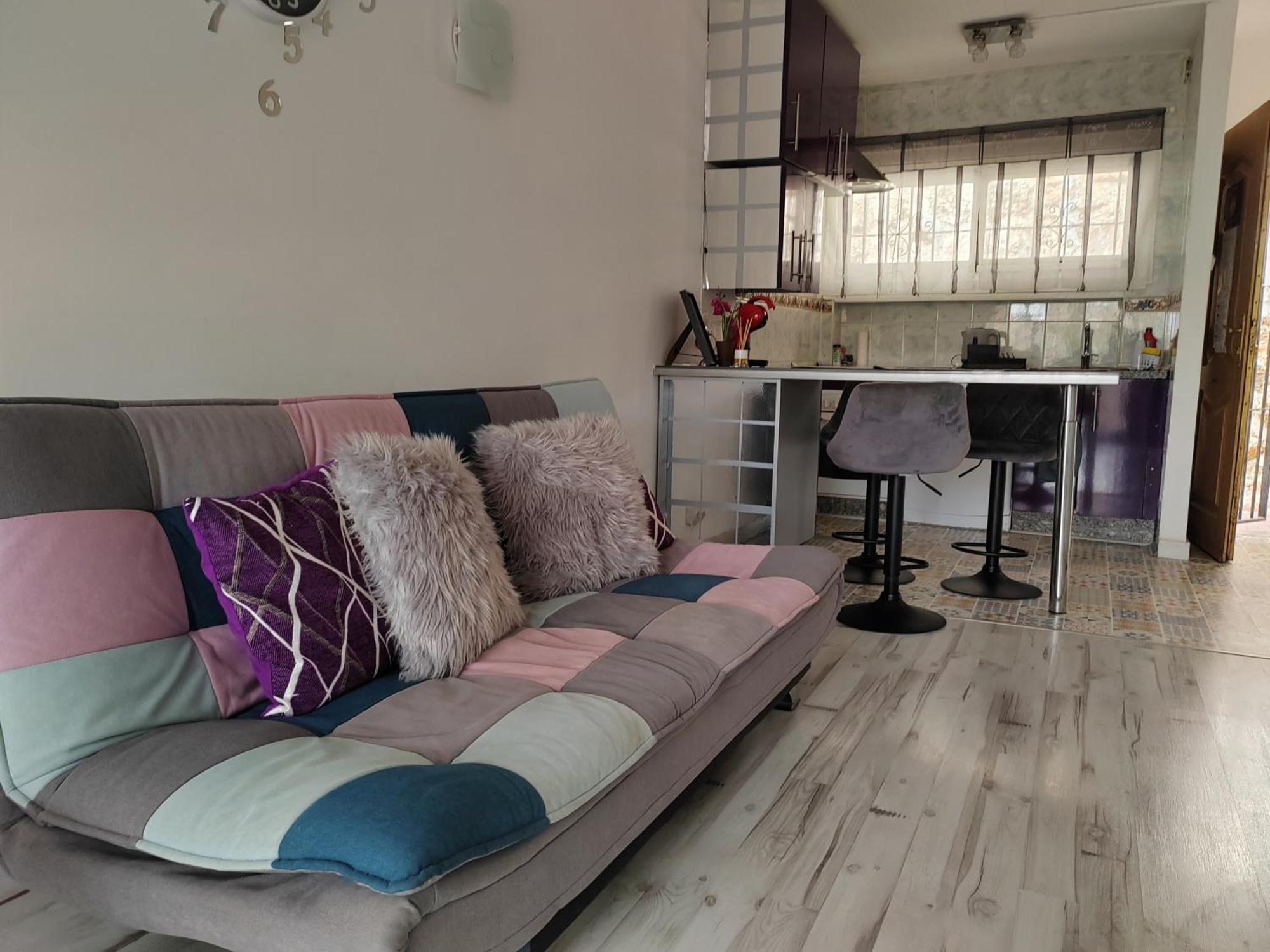 Calle Bastion, 2 Apartamento 3 Торремолинос Экстерьер фото